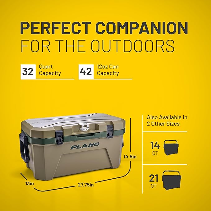 Plano Frost Cooler