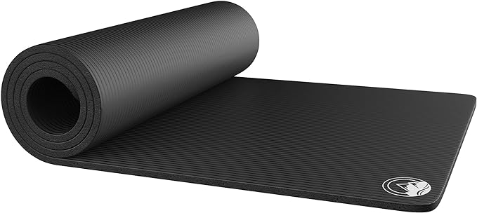 Foam Sleeping Pad - Lightweight Waterproof Camping Mat with Carrying Handle for Cots, Tents, Hiking, and Sleepovers by Wakeman