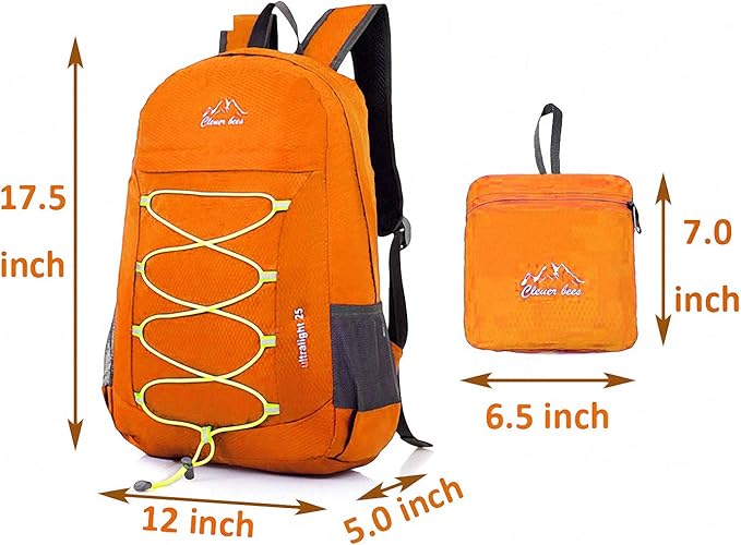 Outdoor Water Resistant Hiking Backpack