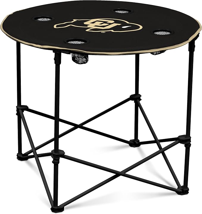 Logo Brands NCAA Unisex-Adult 31 - Round Table