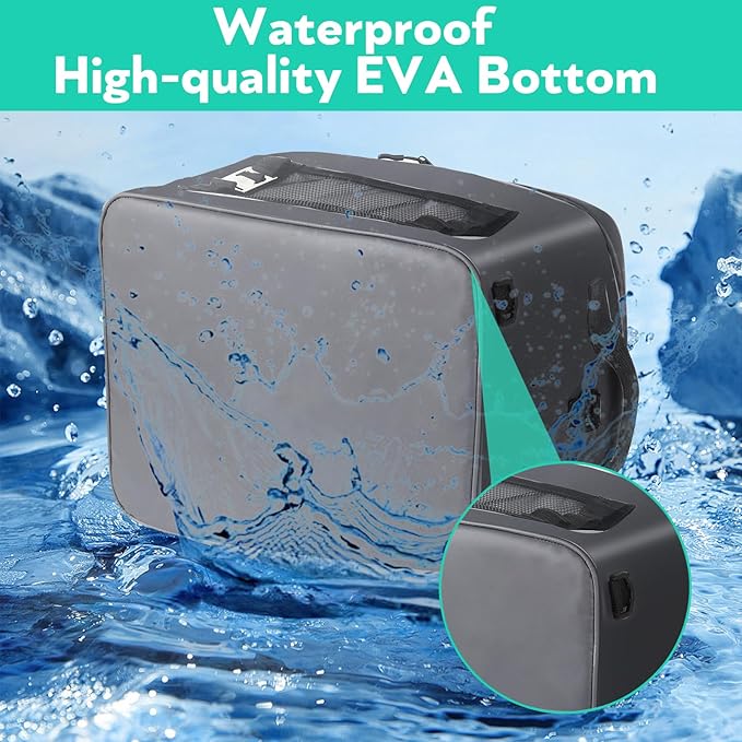 Paddle Board Cooler Bag for Paddleboarding, Kayaking - Secure, Spacious and Functional for Outdoor Water Adventures