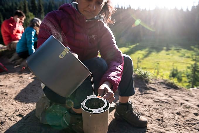 MSR Mugmate Camping Coffee/Tea Filter