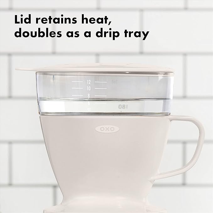 OXO Brew Single Serve Pour-Over Coffee Maker
