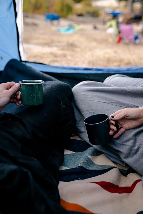 Stansport Fleece Sleeping Bag