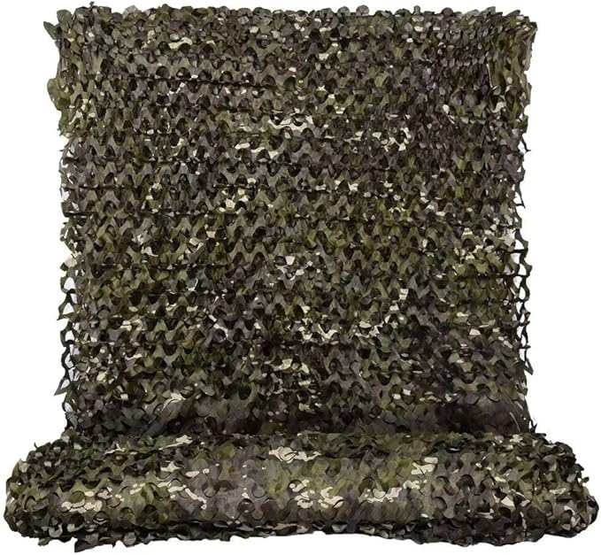 Sitong Bulk Roll Camo Netting for Hunting Military Decoration Sunshade