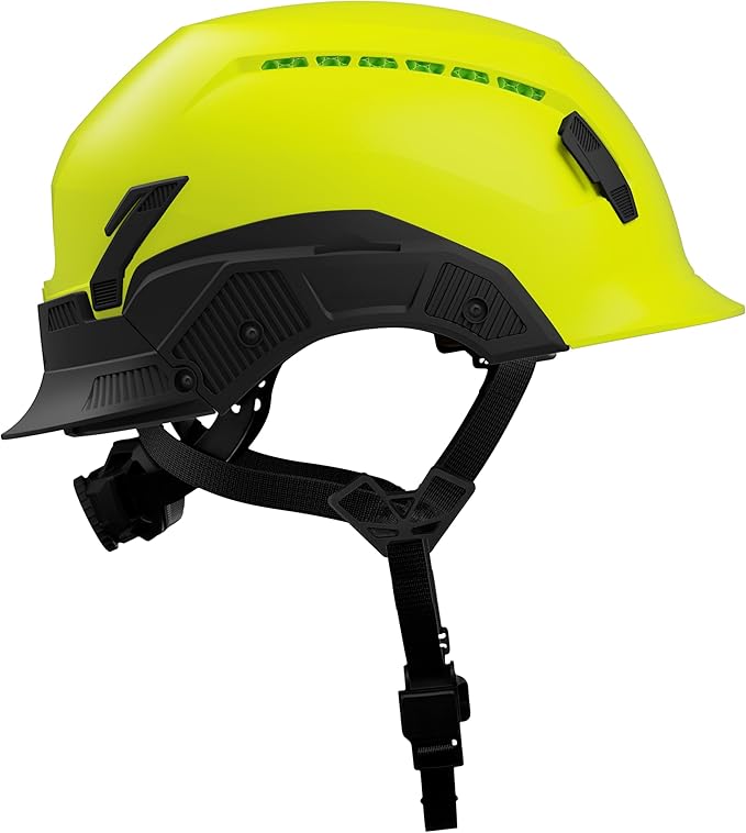 STUDSON SHK-1 Vented Safety Helmet