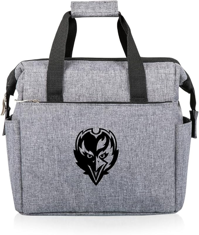 PICNIC TIME NFL On The Go Lunch Bag Cooler, Soft Cooler Lunch Box, Insulated Lunch Bag