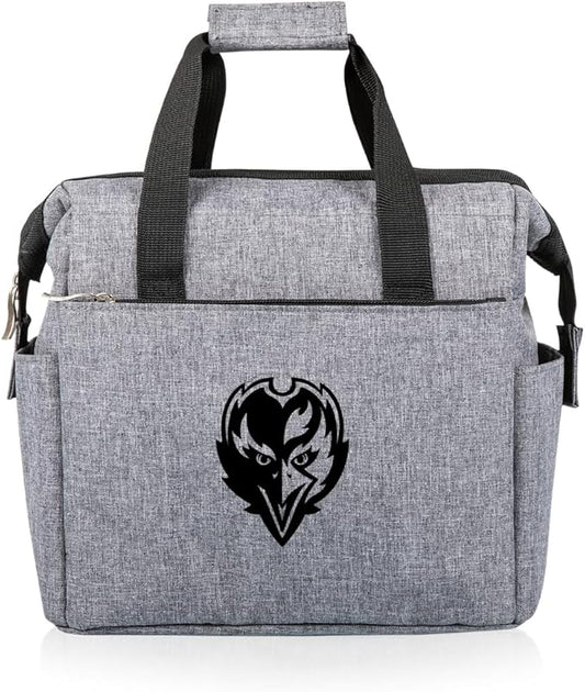 PICNIC TIME NFL On The Go Lunch Bag Cooler, Soft Cooler Lunch Box, Insulated Lunch Bag