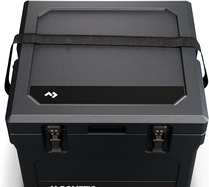 Dometic 9600049491 Cool-Ice WCI 22 Insulation Box, 22 L - Slate