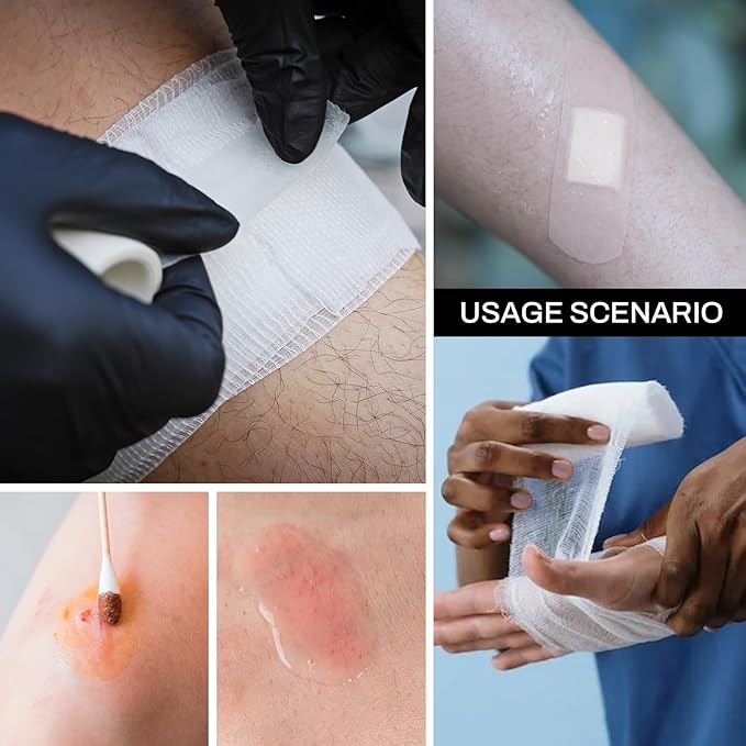 RHINO RESCUE Waterproof First Aid Kit, Lightweight Boat Dry Bag, Emergency Survival Supplies for Outdoor Kayak Floating Swimming & Camping FSA HSA Eligible (Yellow)