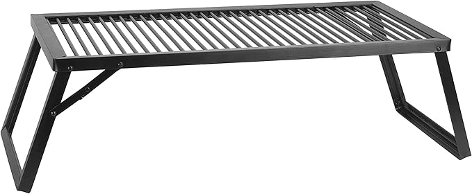 Stansport Powder Coated Steel Portable Camp Grill