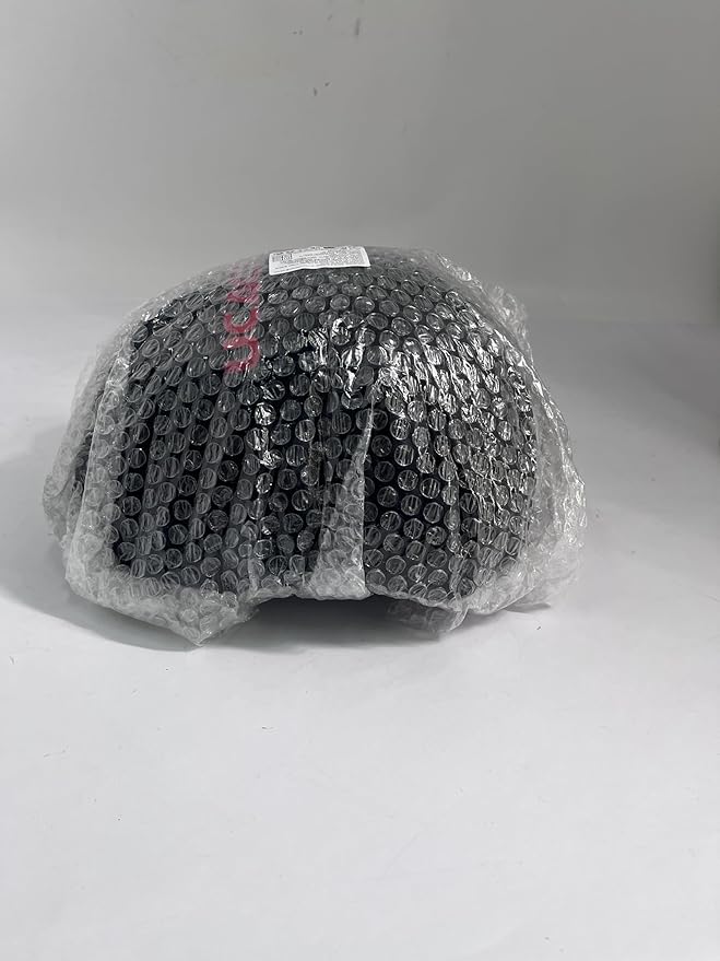 NewDoar Climbing Helmet EN 12492 Certified Half Dome Helmet Ultralight Design with 11 Ventilation Ports & Headlamp Clips for Rock/Ice Climbing, Caving, Rescue Adjustable 57-62cm (Men/Women)