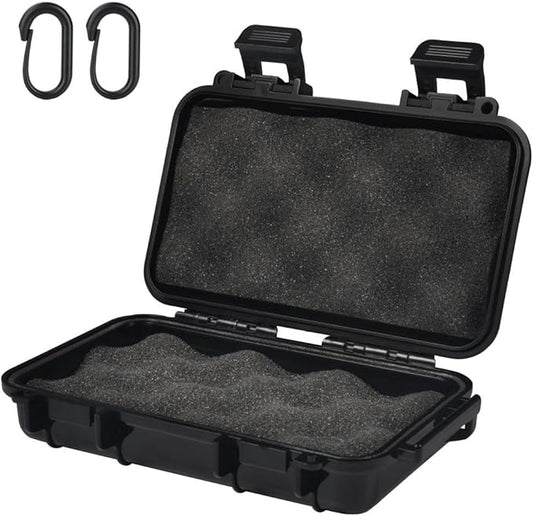 VGEBY1 Dry Storage Box, Watertight Case, Outdoor Products for Fishing Camping