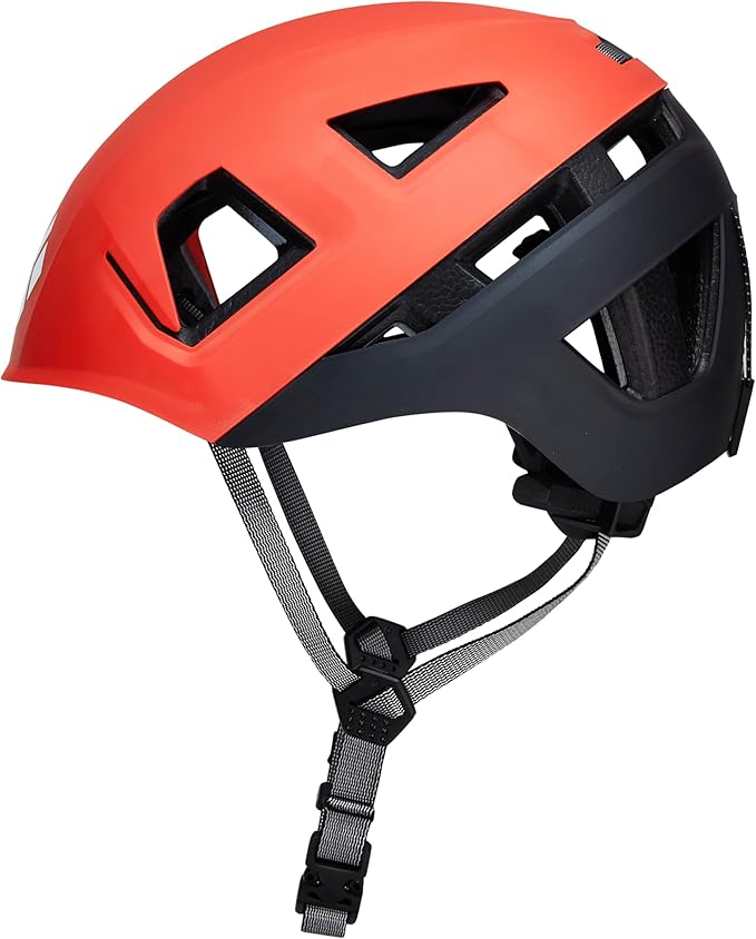 BLACK DIAMOND Capitan Rock Climbing and Mountaineering Helmet