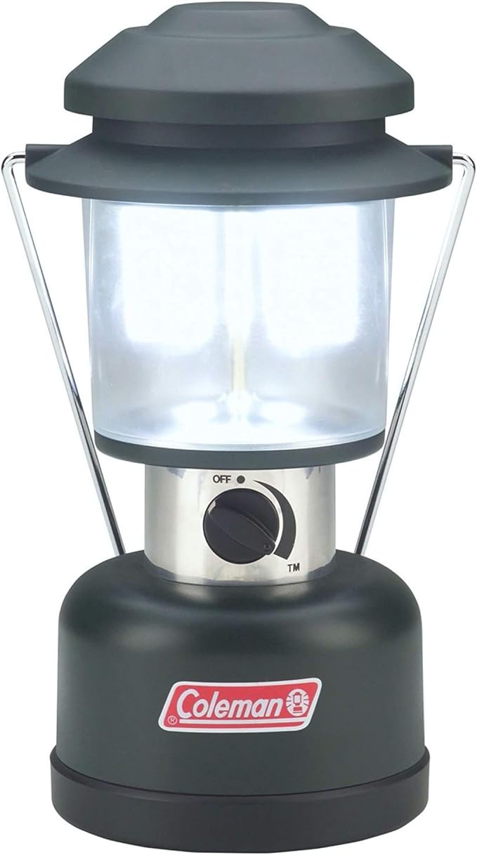 Coleman LED Lantern 390 Lumens Twin LED Lantern