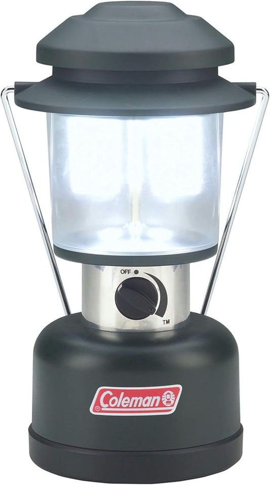 Coleman LED Lantern 390 Lumens Twin LED Lantern
