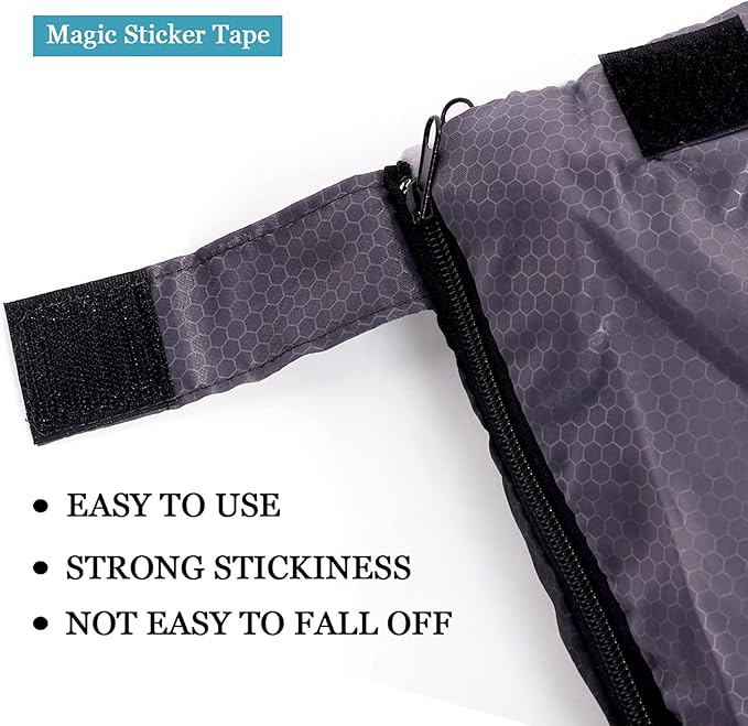 Camping Sleeping Bag for Adults Boys and Girls,Cold and Warm Weather-Summer, Spring, Fall, Lightweight, Waterproof Compact Bag for Camping Gear Equipment, Traveling, and Outdoors