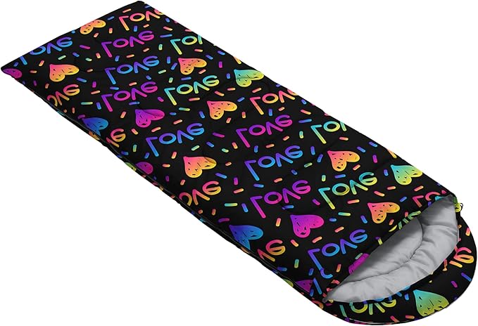 BSNTHO Camping Sleeping Bags,3 Season Warm & Cool Weather,Lightweight,Waterproof Sleeping Bags for Adults & Kids,Traveling,and Outdoors,Camping Gear Equipment