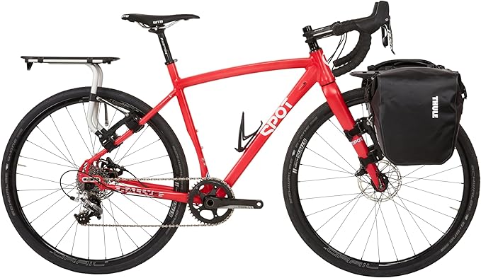 Thule Shield Bike Pannier Bag