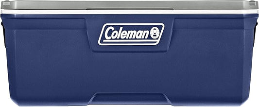 Coleman Classic Series Insulated Portable Cooler, Leak-Resistant Outdoor Hard Cooler Keeps Ice up to 5 Days, 52/70/120/150 Quart