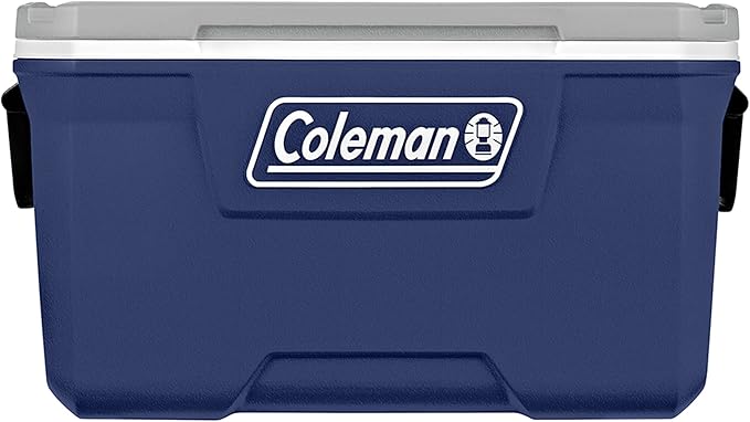 Coleman Classic Series Insulated Portable Cooler, Leak-Resistant Outdoor Hard Cooler Keeps Ice up to 5 Days, 52/70/120/150 Quart