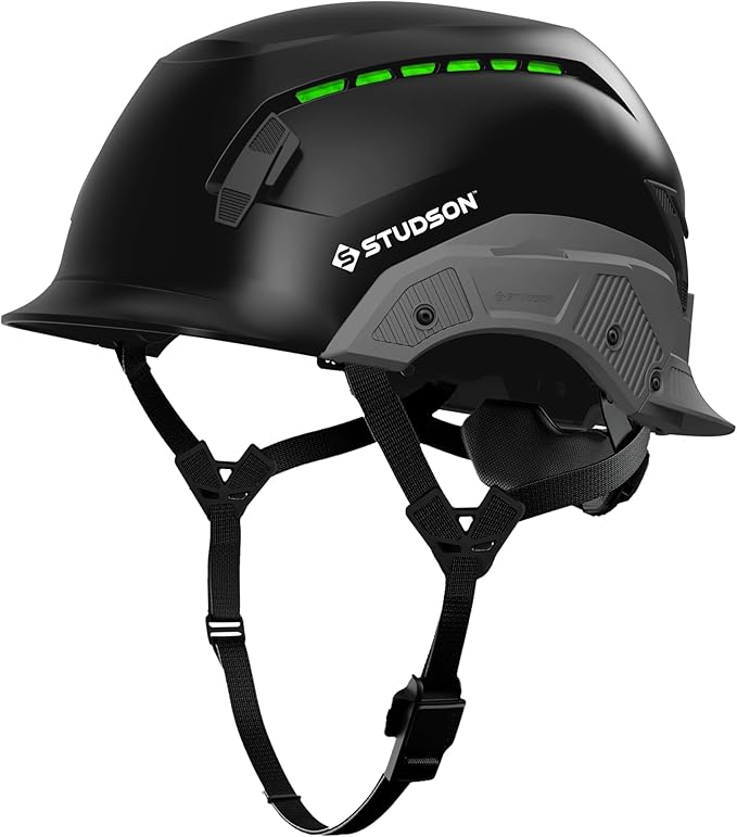 STUDSON SHK-1 Vented Safety Helmet