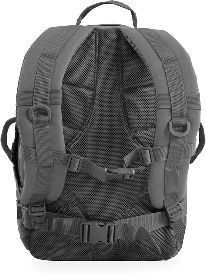 Highland Tactical Men's Major, GREEY, ONE_Size