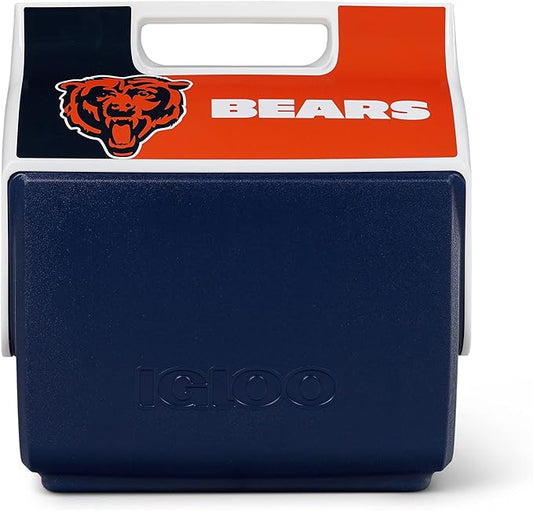Igloo Limited Edition NFL 7 Qt Little Playmate Cooler