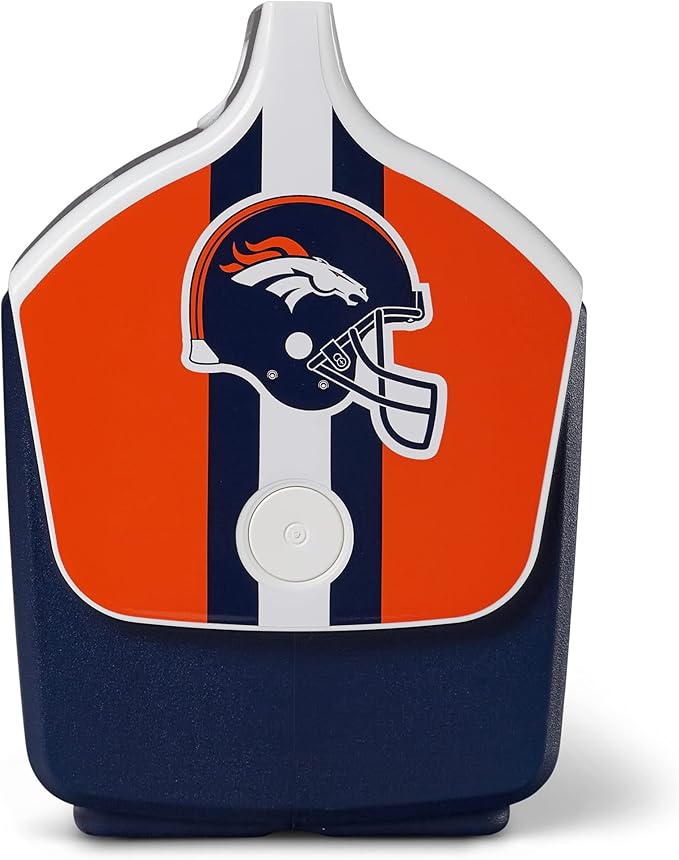 Igloo Limited Edition NFL 7 Qt Little Playmate Cooler