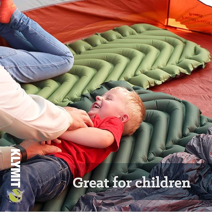 Klymit Static V Sleeping Pad