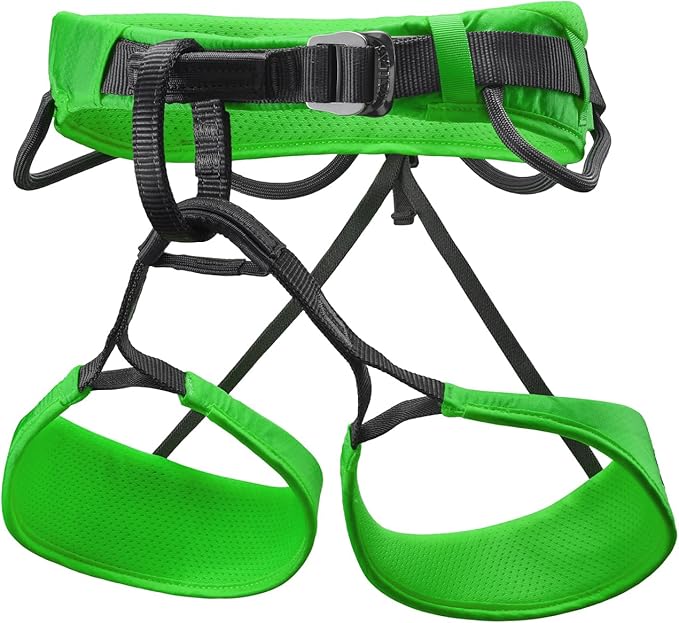 KAILAS Airo Rock Climbing Harness Men Mountaineering Tree Ice Climbing Women Half Body Safety Belt Rappelling