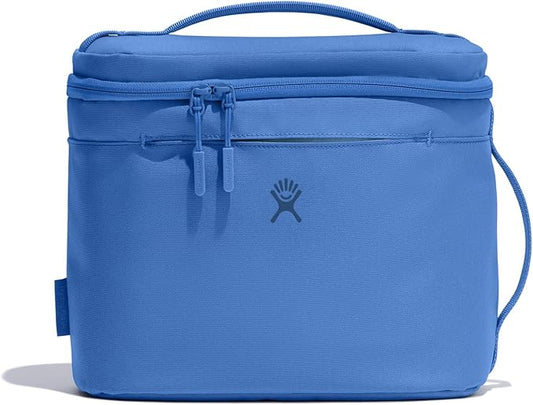 Hydro Flask Lunch Bag - Insulated Reusable Zipper Travel Lunchbox Lunchbag Food Container - Non-Toxic & BPA-Free