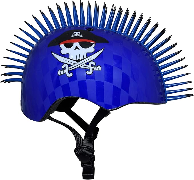 Raskullz Raskullz Mohawk Helmet