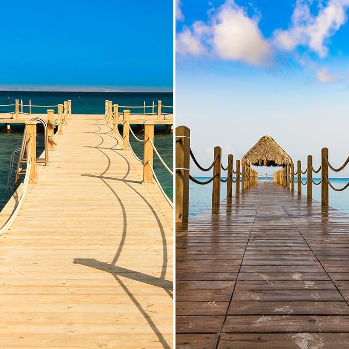 Twisted Manila Rope 3/4 in x 50 feet Natural Hemp Rope for Docks Railing Nautical Landscaping Crafts Tug of War Marine Tie-Downs Hammock Home Decorating DIY Projects