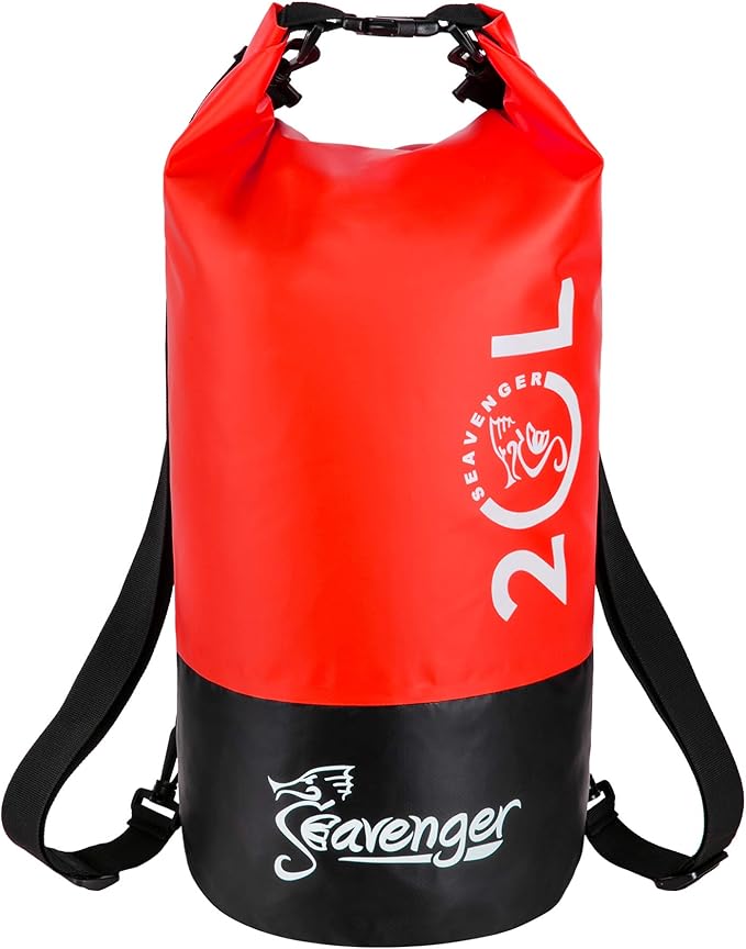 Seavenger Seafarer 20L Waterproof Dry Bag
