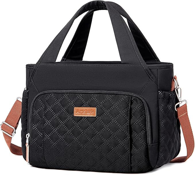 Artelaris Lunch Bag for Women, Insulated Lunch Box for Work,Large Leakproof Cooler lunch bag,Women's Lunch Tote Bag