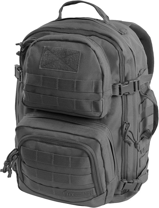 Highland Tactical Men's Major, GREEY, ONE_Size