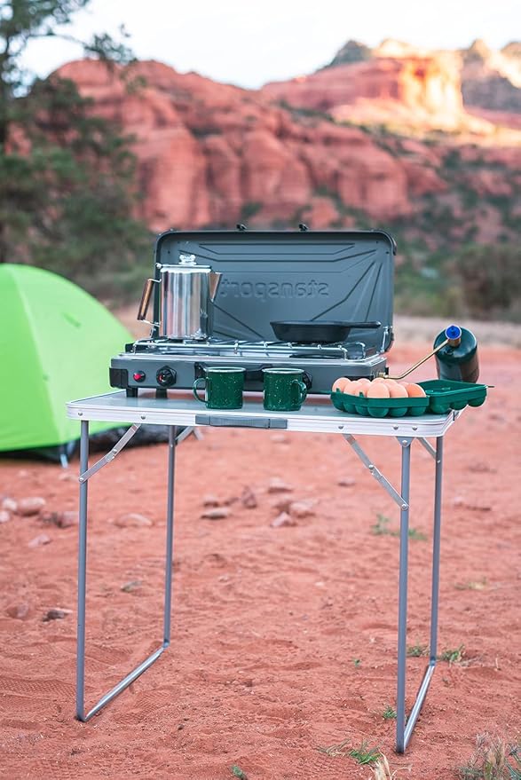 Stansport Percolator Coffee Pot