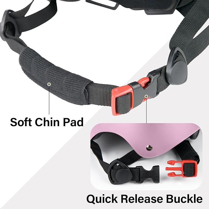 Skateboard Bike Helmet, Lightweight Adjustable, Multi-Sport for Bicycle Skate Scooter, 3 Sizes for Adult Youth & Kids