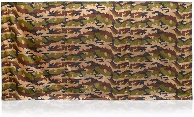 WallUp ODAC-WU5000-04 Instant Outdoor Privacy Screen - Camouflage