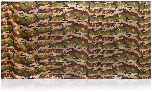 WallUp ODAC-WU5000-04 Instant Outdoor Privacy Screen - Camouflage