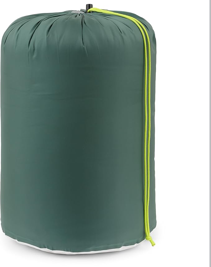 CORE Sleeping Bags for Adults | Lightweight & Compact | Perfect for Indoor or Outdoor Use, Camping, Backpacking, Hiking, & Sleepovers | Ideal for Warm & Cooler 3 Season Weather