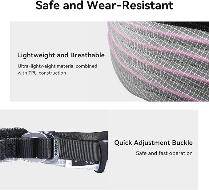 KAILAS Professional Mountaineering Harness Lightweight Rock Climbing Men Ski Harness Adjustable Comfortable