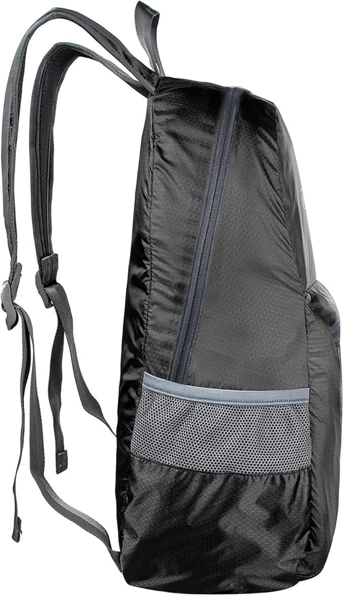 G4Free 20L Lightweight Packable Backpack Travel Hiking Daypack Foldable Backpack for Men Women