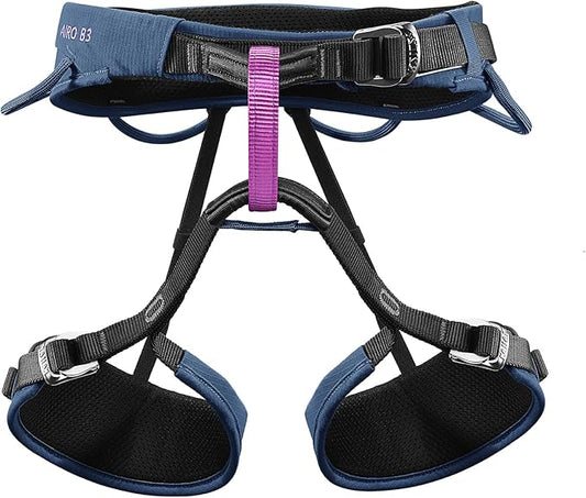KAILAS B3 Rock Climbing Harness Men Roofing Harness Safety Belt Climbing Gear Adjustable Mountaineering Lightweight