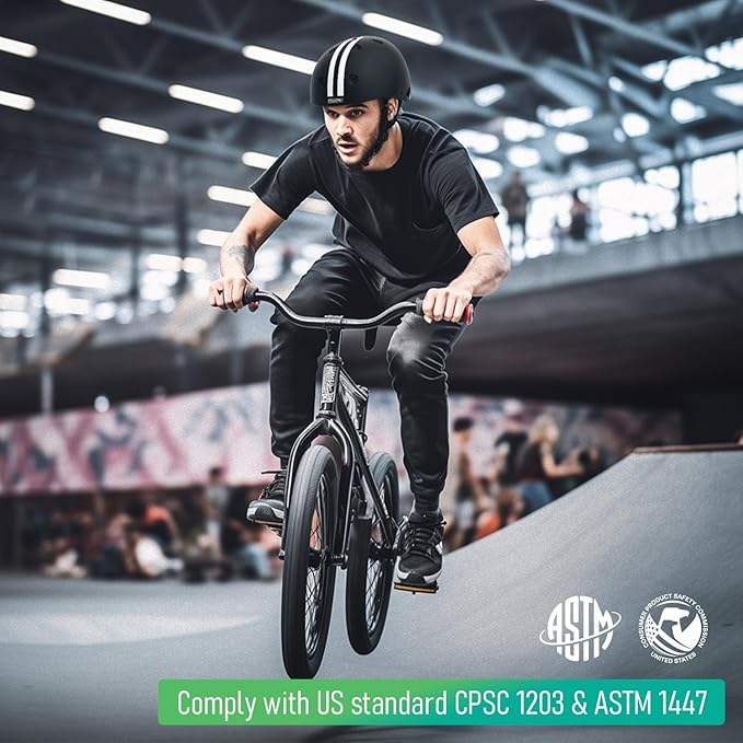 MOUNTALK Kids/Toddler Bike Helmet,Skateboards Helmets for Age 3-5/5-8/8-14 Years Old Junior Boys and Girls Helmet, Adjustable 3 Sizes Cover Children to Adult