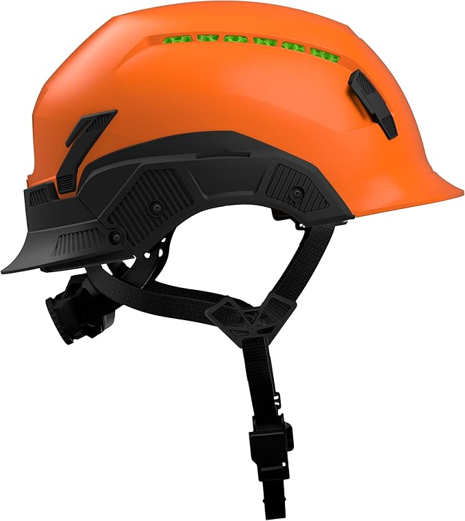 STUDSON SHK-1 Vented Safety Helmet