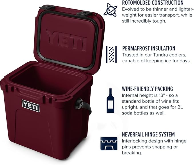 YETI Roadie 24 Hard Cooler