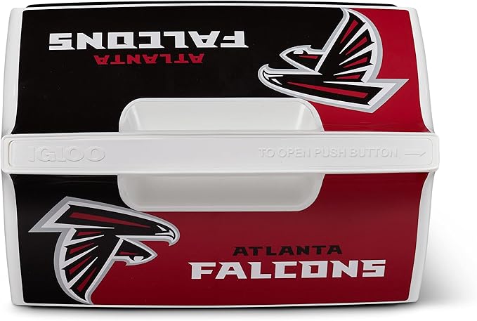 Igloo Limited Edition NFL 7 Qt Little Playmate Cooler