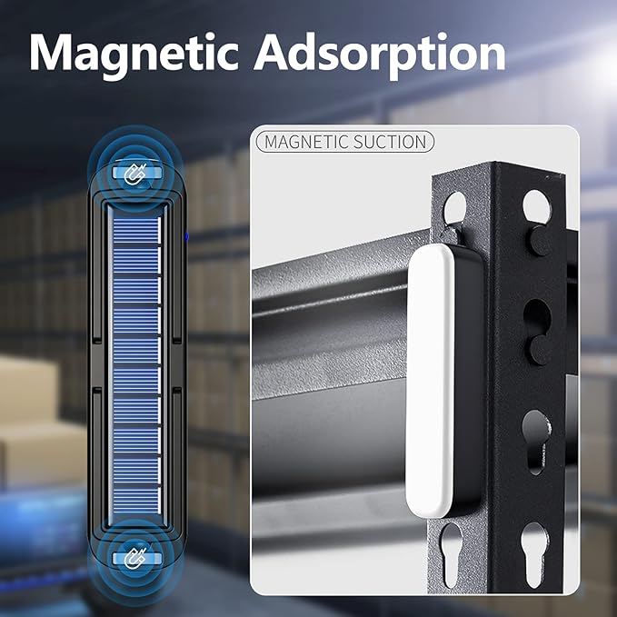 Solar Rechargeable Camping Lantern, 4800mAh Power Bank, 1500 Lumens, 4 Light Modes LED Lantern for Car, Home, Outage, Attic, Garage, Backyard and More (Black × 1pcs)